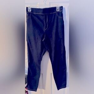 Women's Denim Co | Dark Blue Jeggings - Size 14